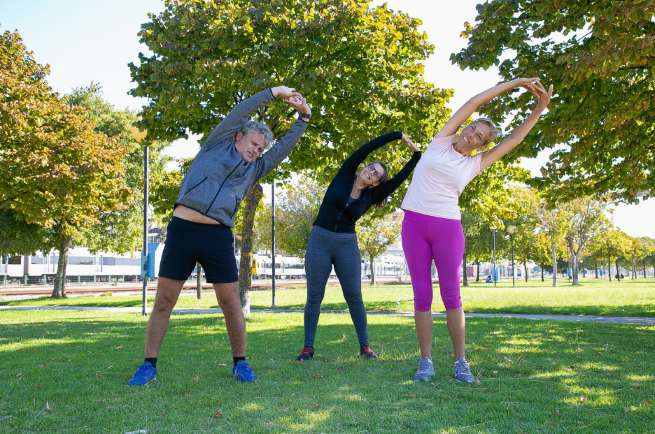 group fitness